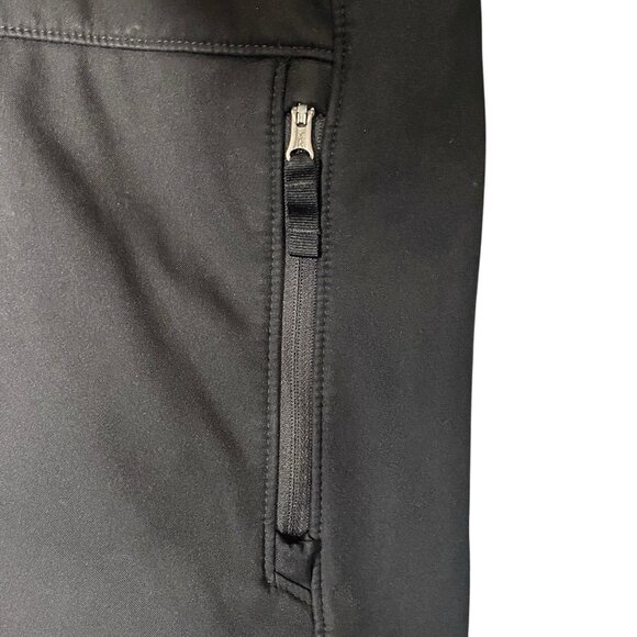 The North Face Boys WindWall Full Zip Jacket Black Size L (14/16) Coat - Picture 9 of 9